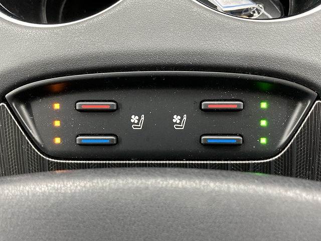 トヨタ ハリアーハイブリッドの画像8