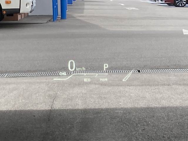 トヨタ ハリアーハイブリッドの画像11