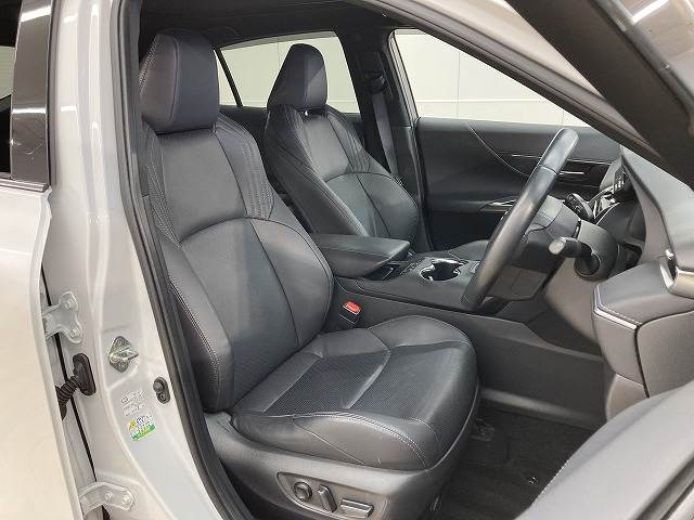 トヨタ ハリアーハイブリッドの画像12