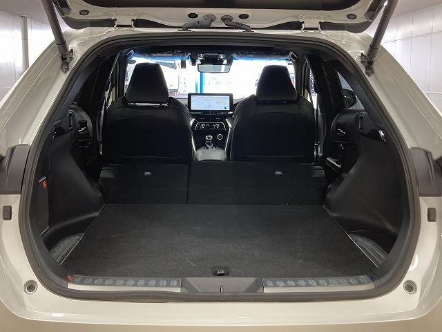 トヨタ ハリアーハイブリッドの画像14