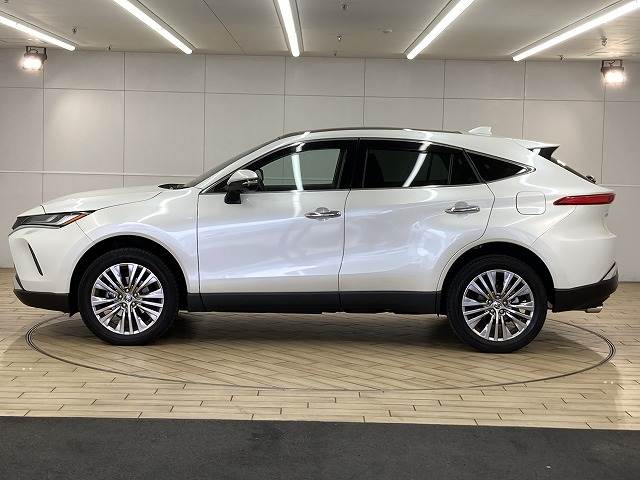 トヨタ ハリアーハイブリッドの画像17