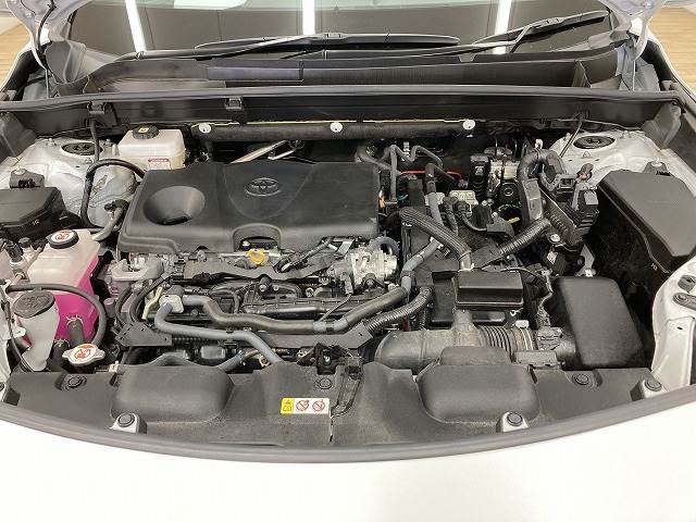 トヨタ ハリアーハイブリッドの画像18