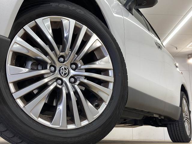 トヨタ ハリアーハイブリッドの画像19