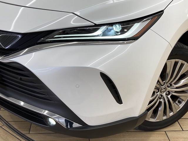 トヨタ ハリアーハイブリッドの画像20