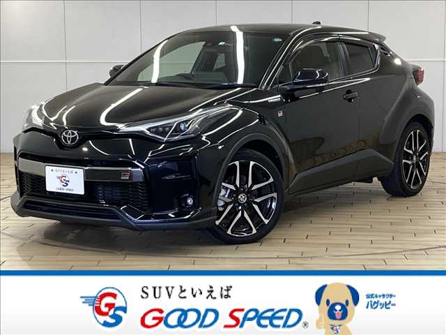 トヨタ C-HR ハイブリッド S “GR SPORT” 外観