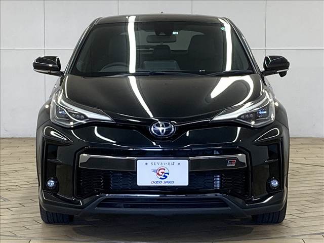 C-HRハイブリッド S “GR SPORT” 内装他