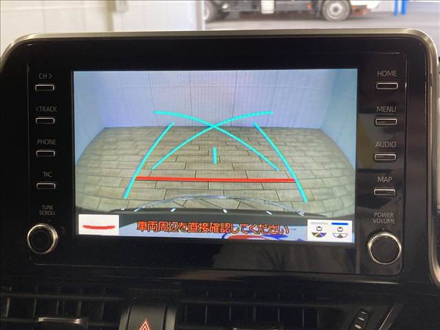 C-HRハイブリッド S “GR SPORT” 内装他