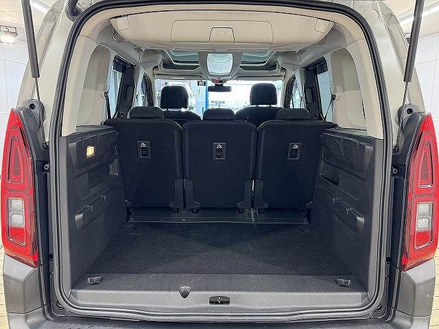 シトロエン BERLINGOの画像13