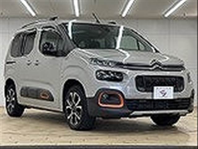 シトロエン BERLINGOの画像15