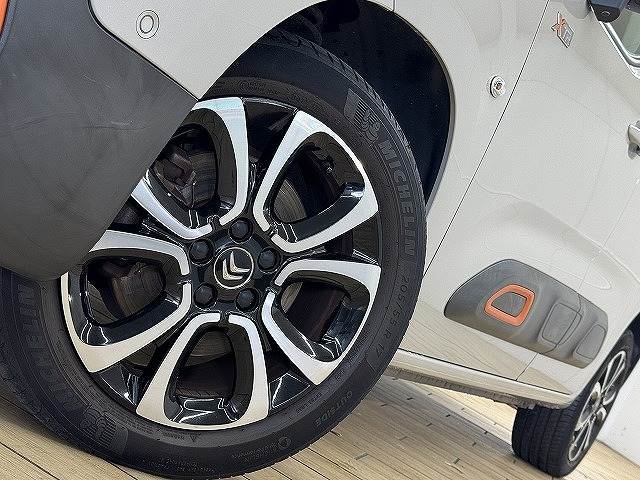 シトロエン BERLINGOの画像19