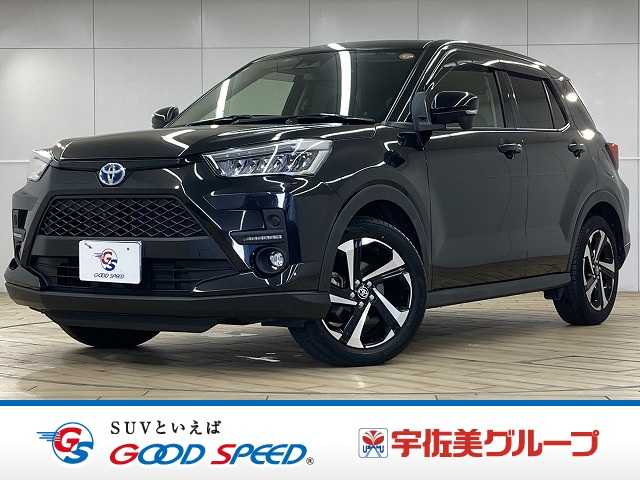 トヨタライズハイブリッド Z