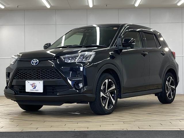 トヨタ ライズの画像14