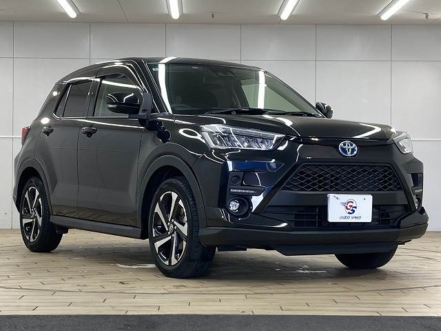 トヨタ ライズの画像15