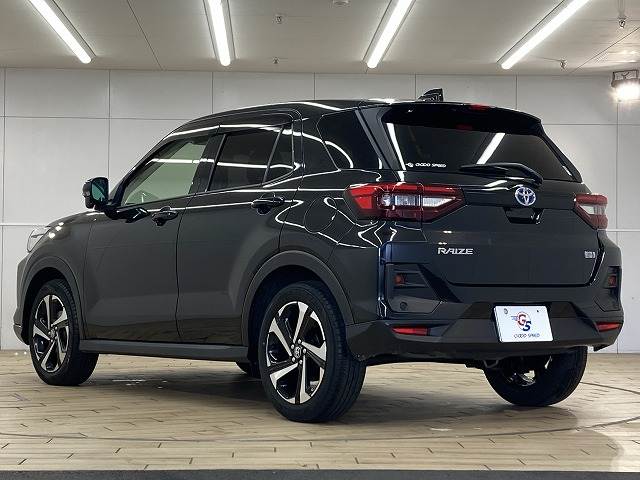 トヨタ ライズの画像16