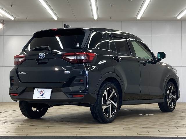 トヨタ ライズの画像17