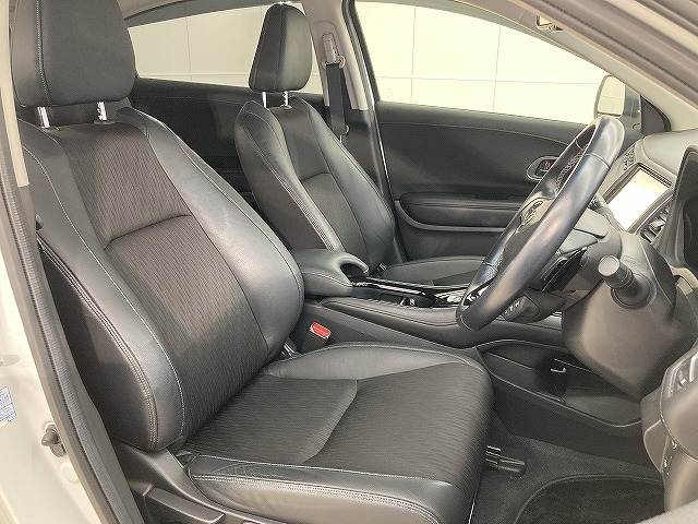 ヴェゼルハイブリッドZ Honda SENSING 内装他