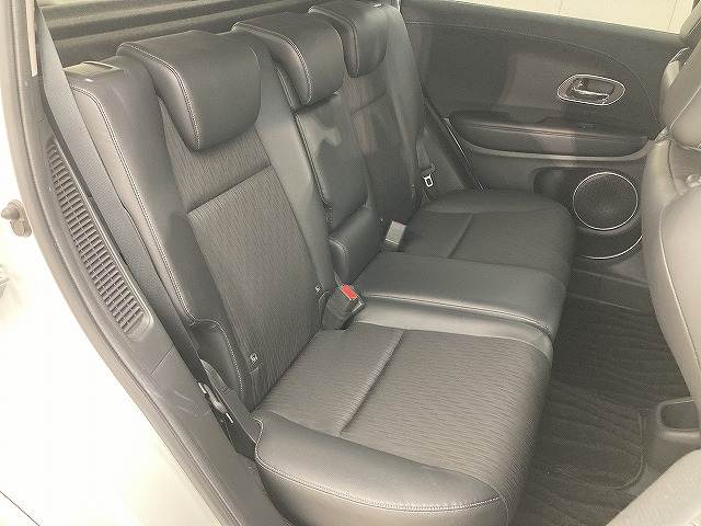 ヴェゼルハイブリッドZ Honda SENSING 内装他
