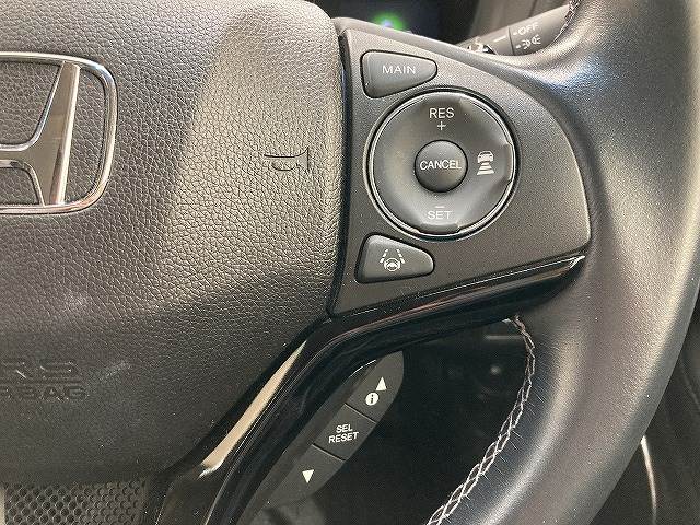 ホンダ ヴェゼルハイブリッドの画像8