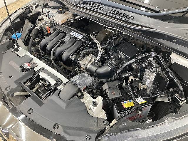 ホンダ ヴェゼルハイブリッドの画像18