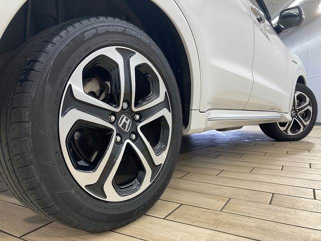 ホンダ ヴェゼルハイブリッドの画像19