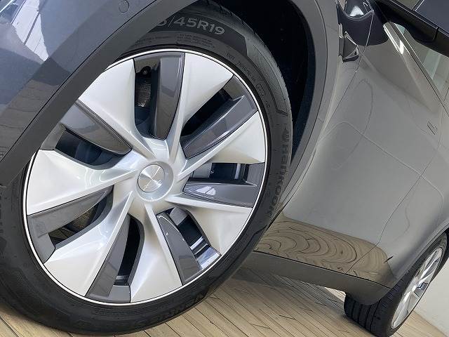 テスラ Model Yの画像19