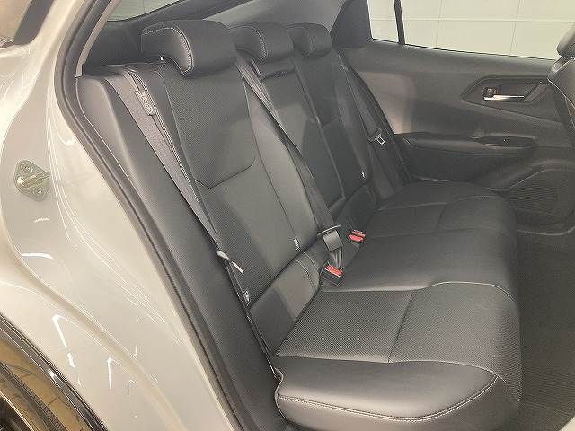 プリウスZ 内装他