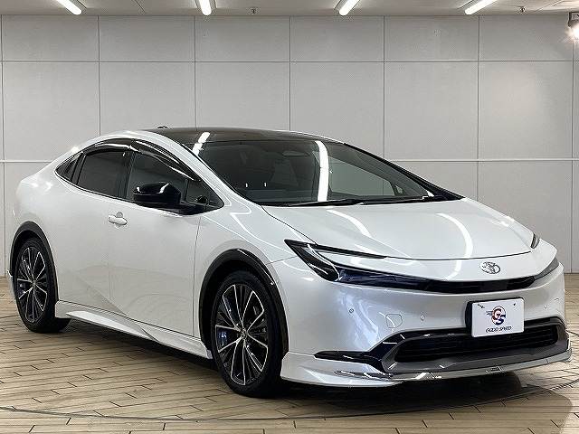 トヨタ プリウスの画像14