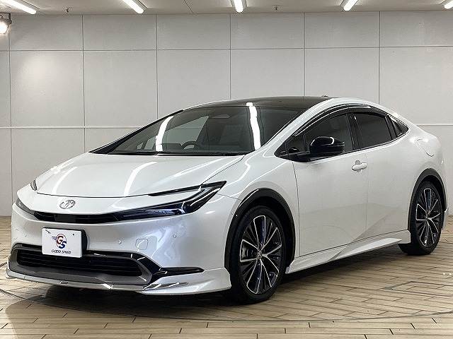 トヨタ プリウスの画像15