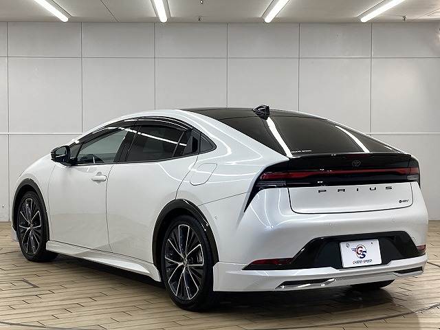 トヨタ プリウスの画像16