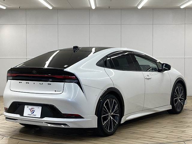 トヨタ プリウスの画像17