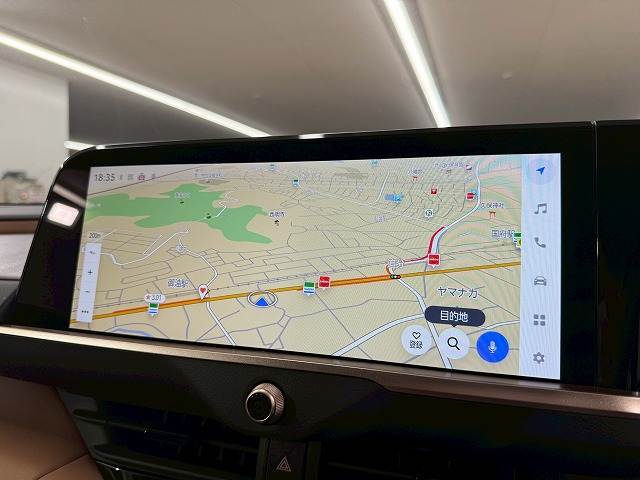 クラウンスポーツSPORT Z (HEV) 内装他