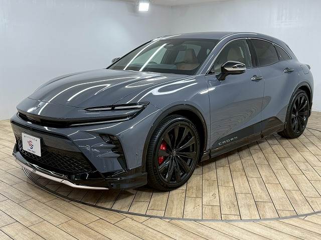 トヨタ クラウンスポーツの画像15