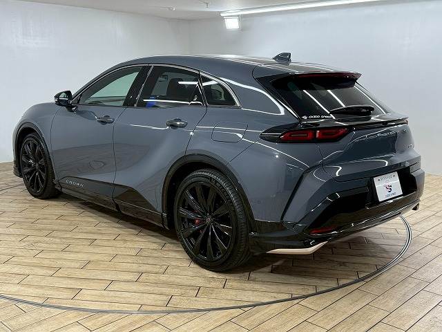 トヨタ クラウンスポーツの画像16