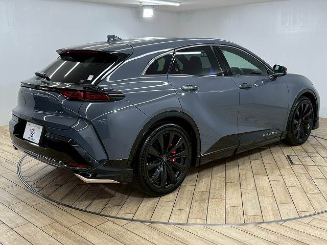 トヨタ クラウンスポーツの画像17