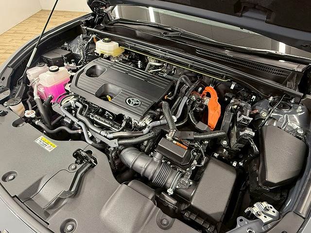 トヨタ クラウンスポーツの画像18