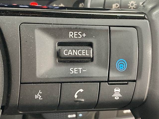 エクストレイルG e-4ORCE 内装他