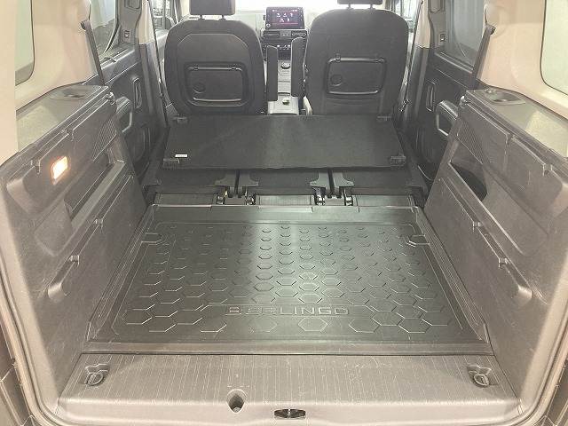 シトロエン BERLINGOの画像13