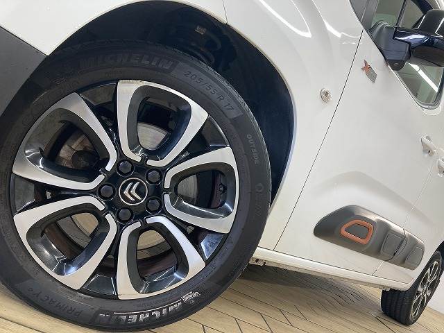 シトロエン BERLINGOの画像19