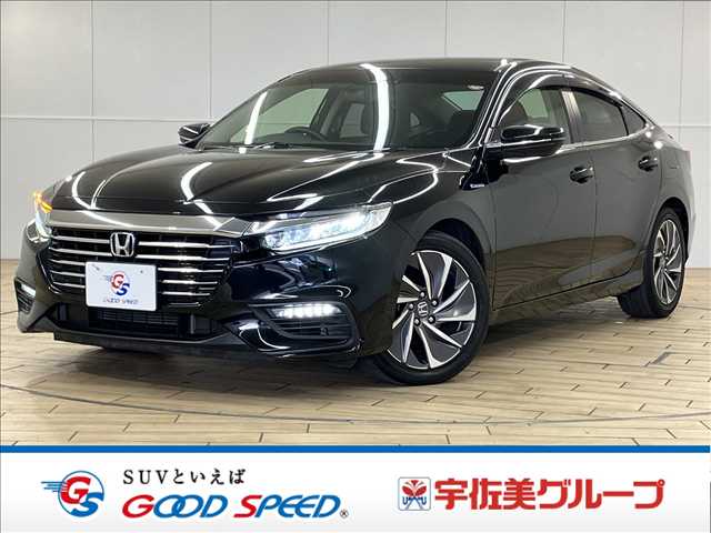 ホンダインサイトEX