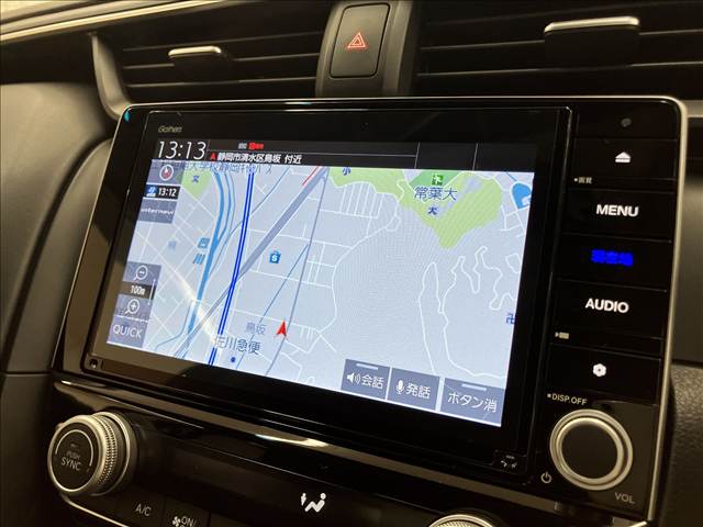 インサイトEX 内装他