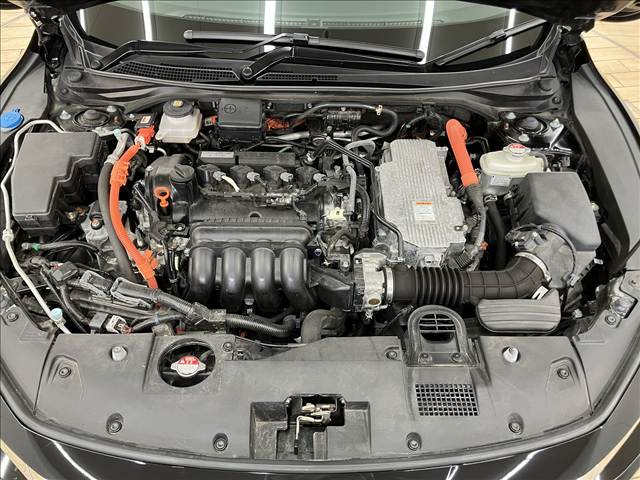ホンダ インサイトの画像18