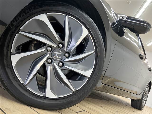 ホンダ インサイトの画像19