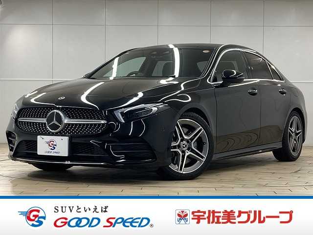 メルセデス・ベンツA-CLASS SedanA250 4MATIC セダン AMGライン