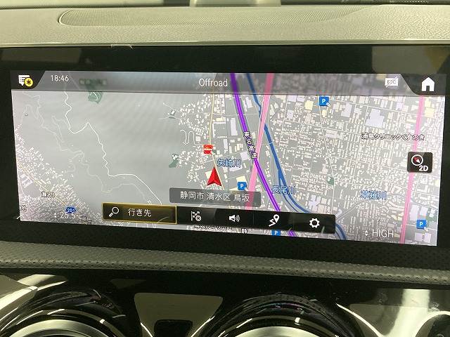 A-CLASS SedanA250 4MATIC セダン AMGライン 内装他