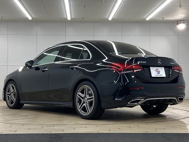 メルセデス・ベンツ A-CLASS Sedanの画像16