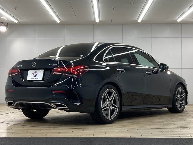 メルセデス・ベンツ A-CLASS Sedanの画像17
