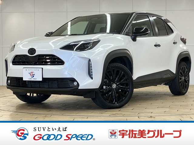 トヨタヤリスクロスHYBRID Z ウルバーノ