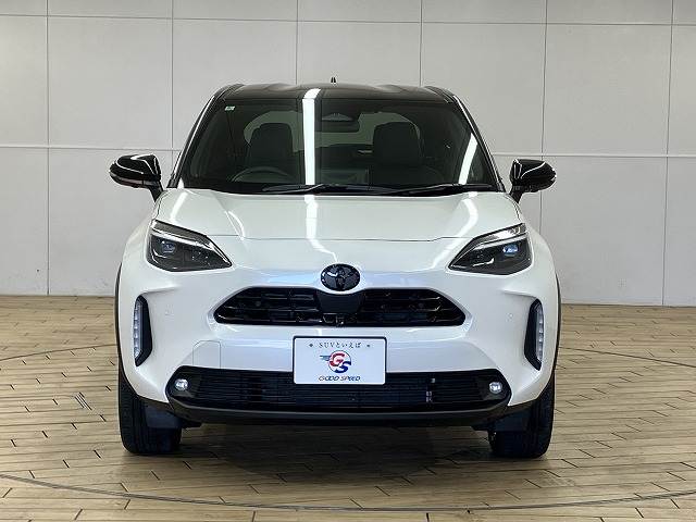 トヨタ ヤリスクロスの画像3