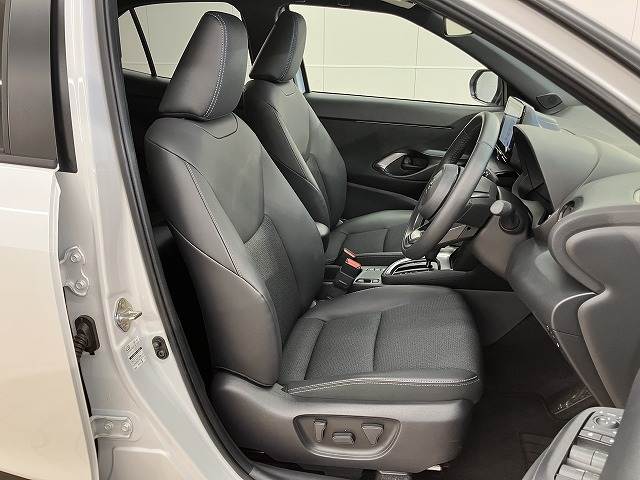 トヨタ ヤリスクロスの画像12