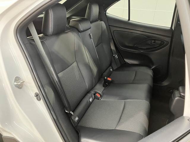 トヨタ ヤリスクロスの画像13